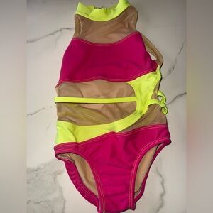 Second Skin Girls Costume Base sz M